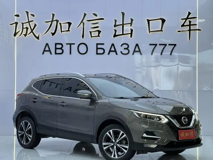 Nissan Qashqai 2022 Model 2.0L XV Prem. Deluxe Edition – фото 3