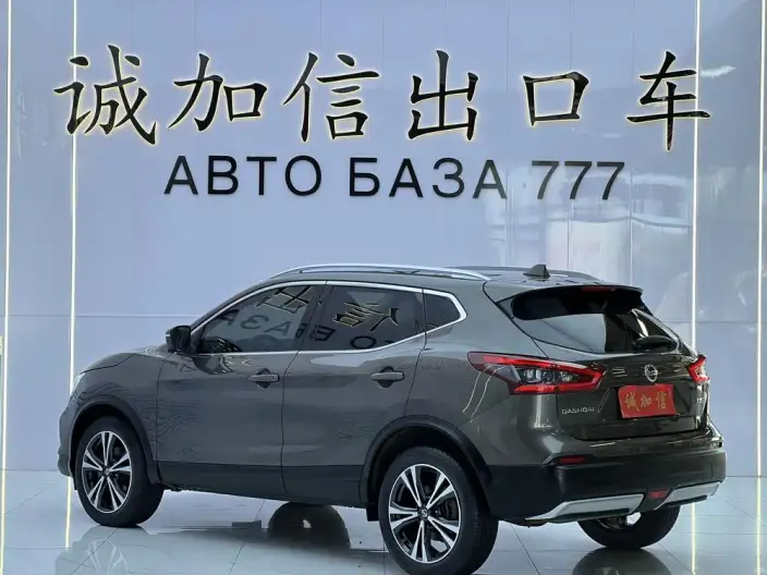 Nissan Qashqai 2022 Model 2.0L XV Prem. Deluxe Edition – фото 4