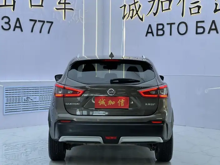 Nissan Qashqai 2022 Model 2.0L XV Prem. Deluxe Edition – фото 5