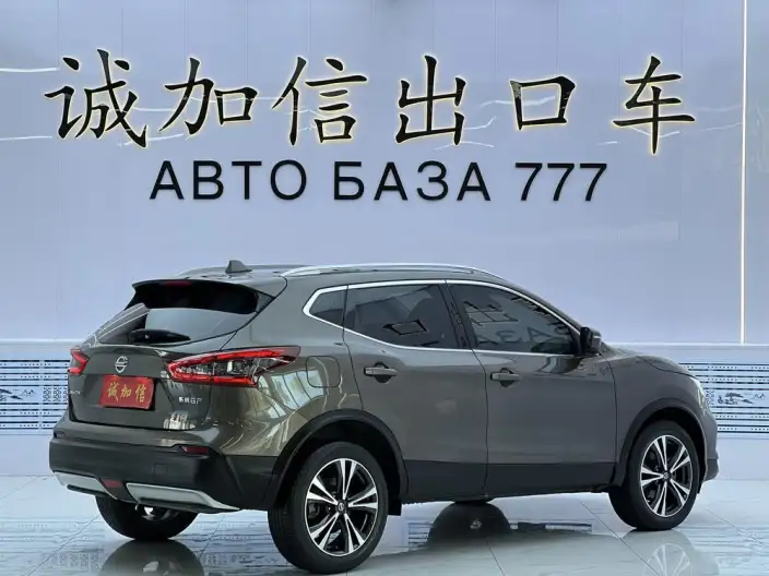 Nissan Qashqai 2022 Model 2.0L XV Prem. Deluxe Edition – фото 6