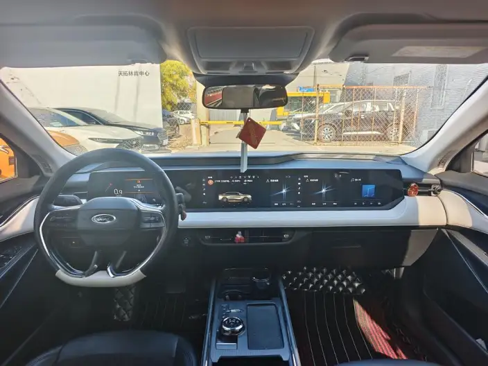 Ford Mondeo 2022 Model Facelift EcoBoost 245 Luxury Model – фото 9