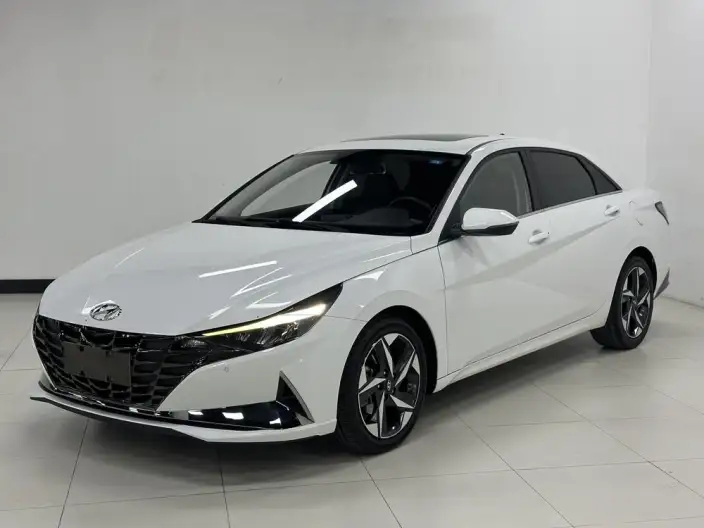 Hyundai Ioniq 2022 Model 1.5L CVT GLX Elite Edition