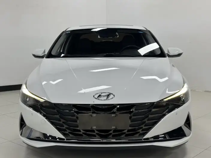 Hyundai Ioniq 2022 Model 1.5L CVT GLX Elite Edition