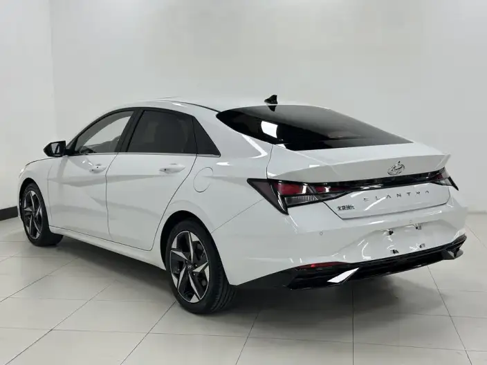 Hyundai Ioniq 2022 Model 1.5L CVT GLX Elite Edition