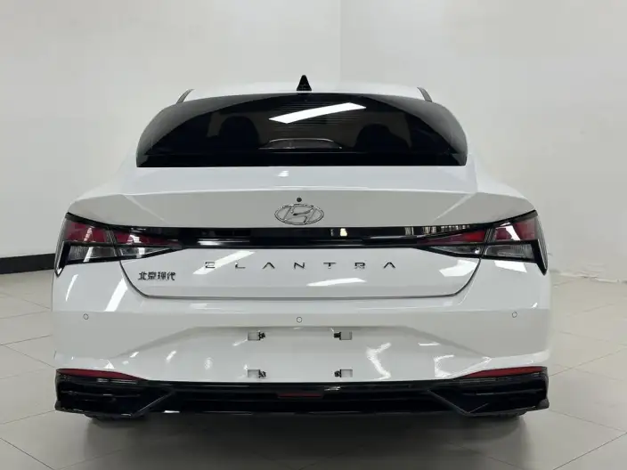 Hyundai Ioniq 2022 Model 1.5L CVT GLX Elite Edition – фото 5