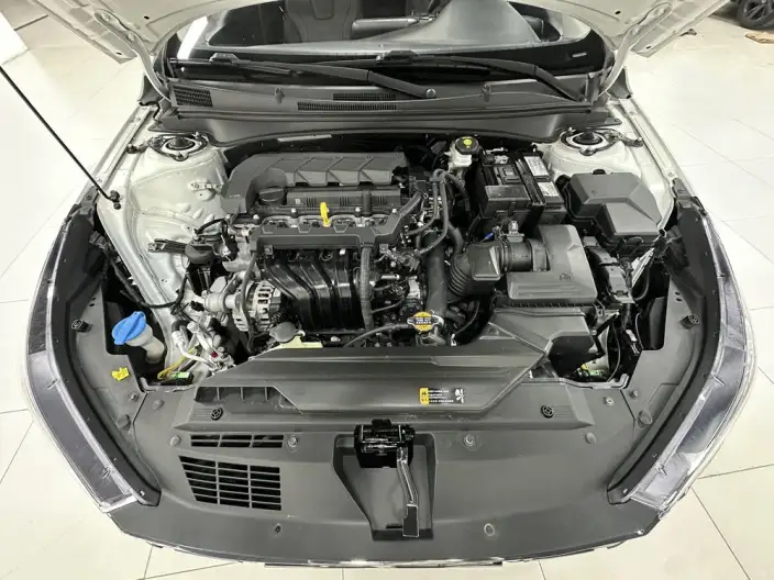 Hyundai Ioniq 2022 Model 1.5L CVT GLX Elite Edition – фото 7