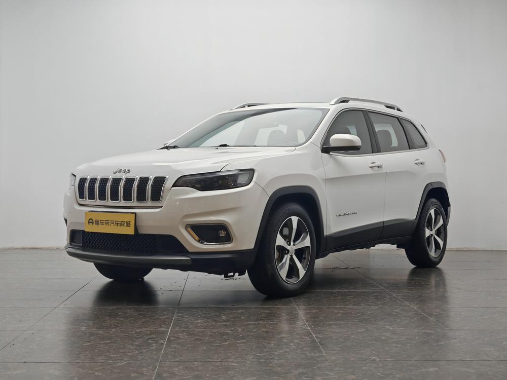 Jeep Cherokee 2020 2.0T 2WD Leader – фото 1