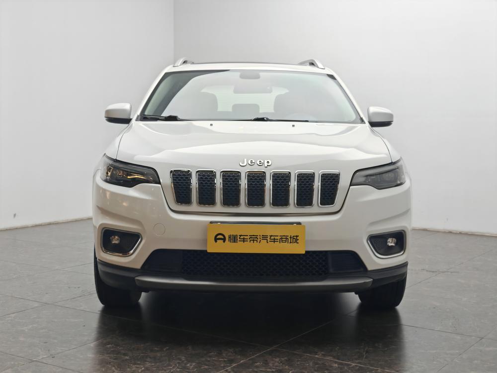 Jeep Cherokee 2020 2.0T 2WD Leader – фото 2