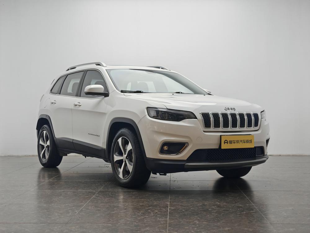 Jeep Cherokee 2020 2.0T 2WD Leader – фото 3