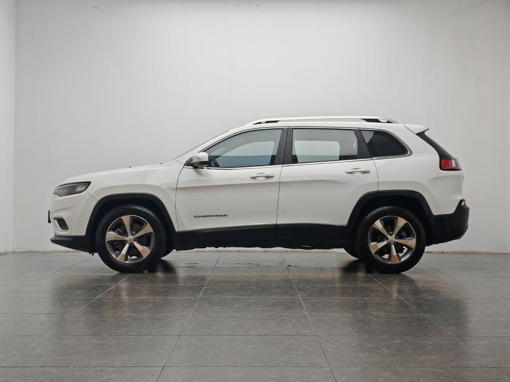 Jeep Cherokee 2020 2.0T 2WD Leader – фото 4