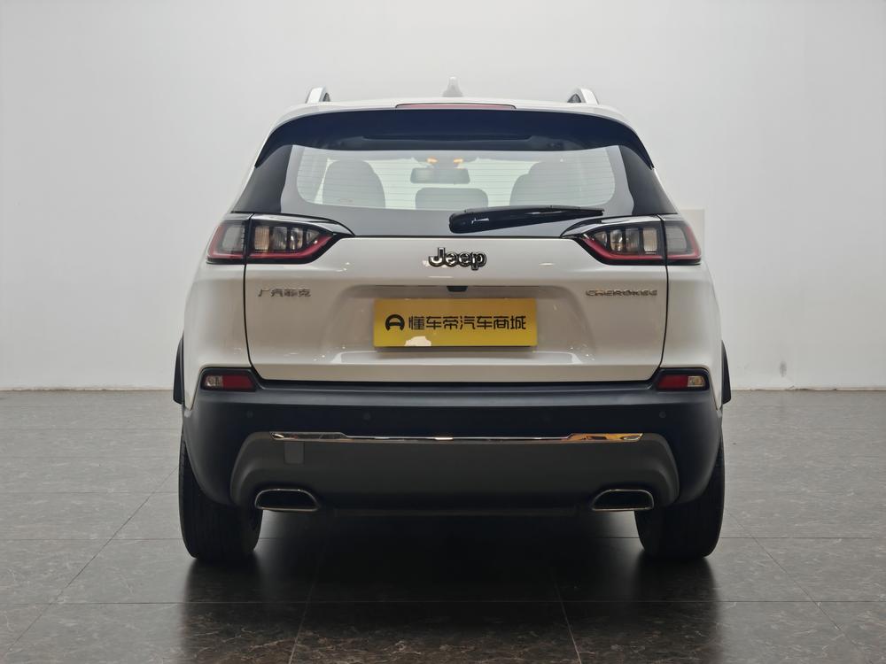Jeep Cherokee 2020 2.0T 2WD Leader – фото 6