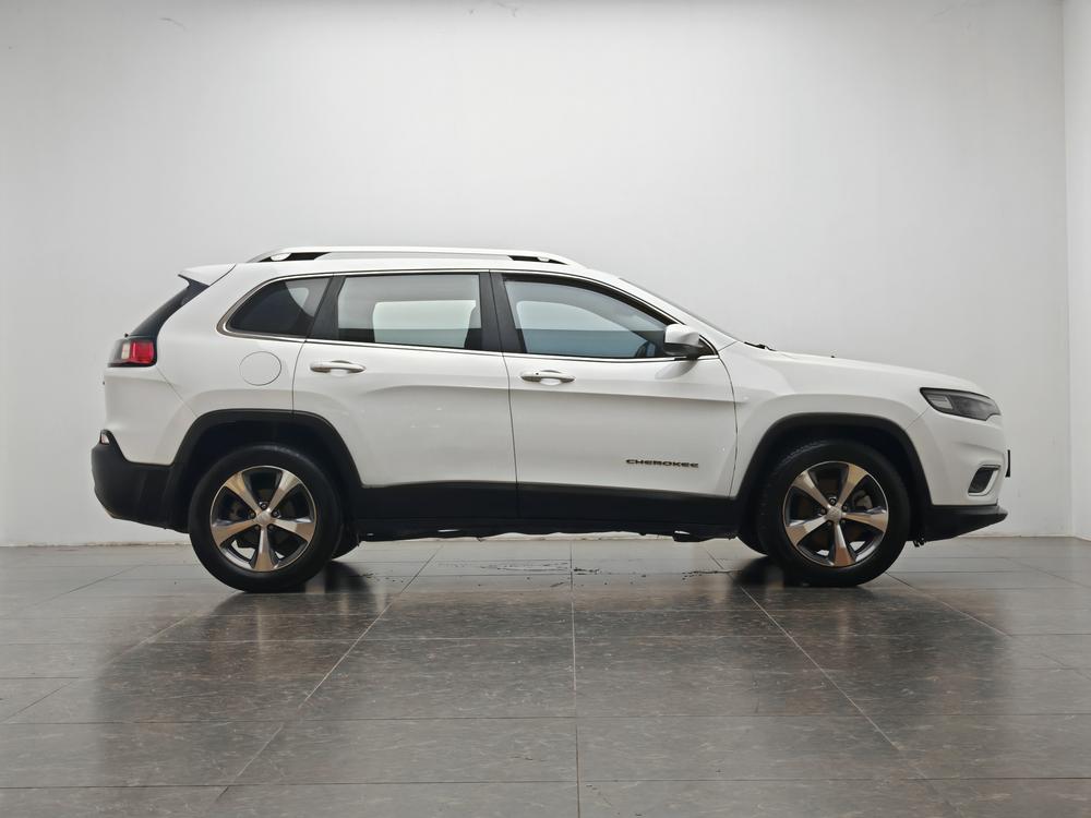 Jeep Cherokee 2020 2.0T 2WD Leader – фото 8