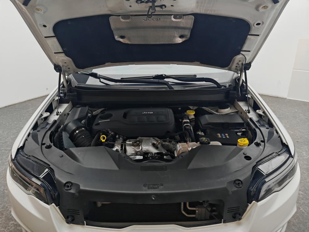 Jeep Cherokee 2020 2.0T 2WD Leader – фото 10