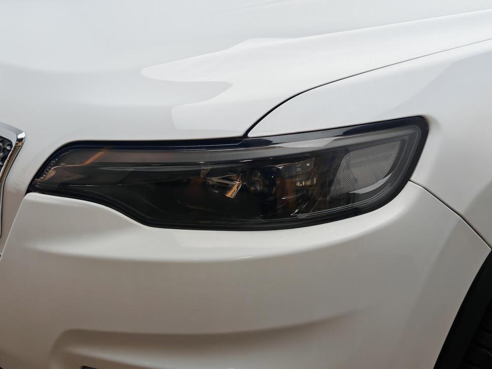 Jeep Cherokee 2020 2.0T 2WD Leader – фото 12