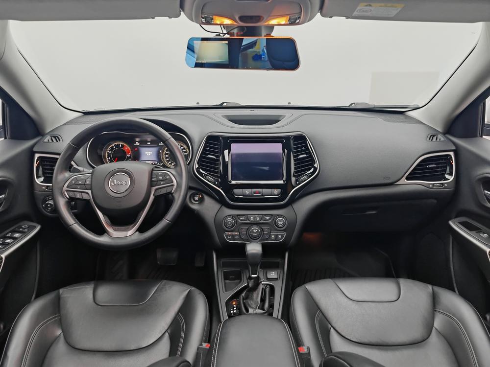 Jeep Cherokee 2020 2.0T 2WD Leader – фото 14