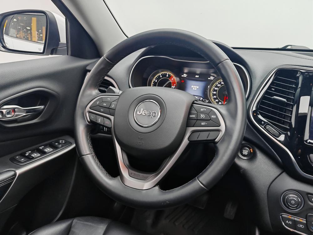 Jeep Cherokee 2020 2.0T 2WD Leader – фото 16