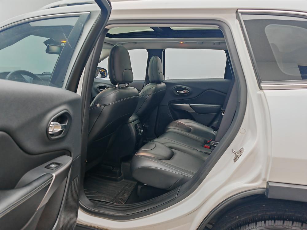 Jeep Cherokee 2020 2.0T 2WD Leader – фото 18