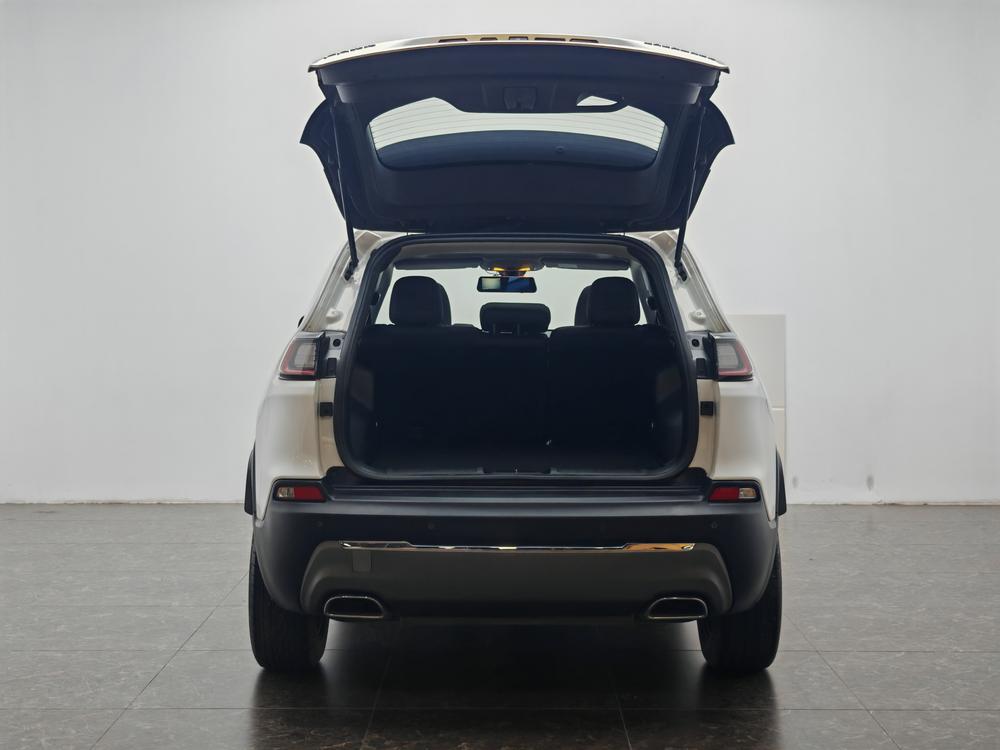 Jeep Cherokee 2020 2.0T 2WD Leader – фото 20