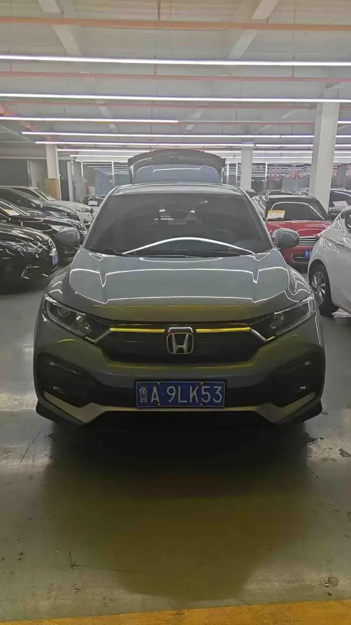Honda XR-V 2021 Model 1.5L CVT Comfort Edition – фото 2