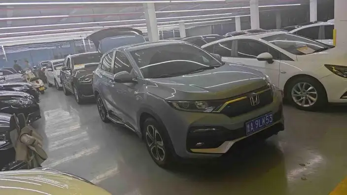 Honda XR-V 2021 Model 1.5L CVT Comfort Edition – фото 3