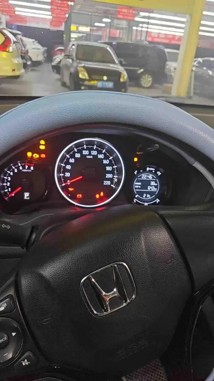 Honda XR-V 2021 Model 1.5L CVT Comfort Edition – фото 6