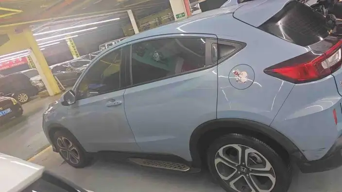 Honda XR-V 2021 Model 1.5L CVT Comfort Edition – фото 7