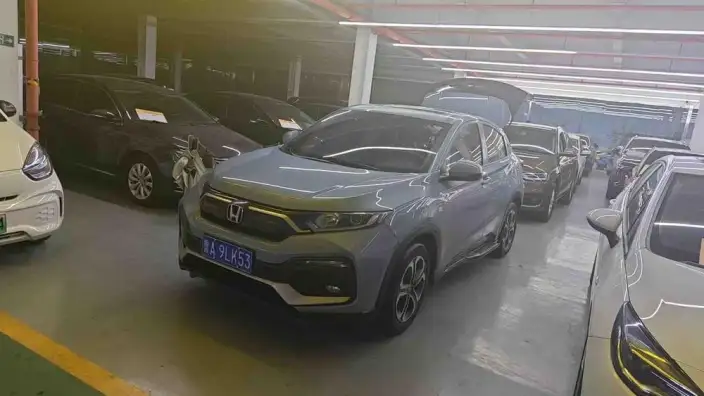 Honda XR-V 2021 Model 1.5L CVT Comfort Edition – фото 8