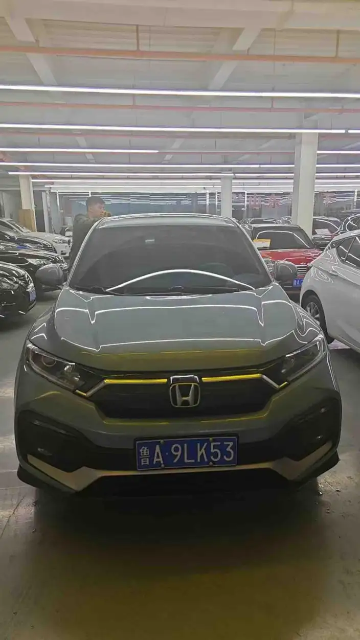 Honda XR-V 2021 Model 1.5L CVT Comfort Edition – фото 10