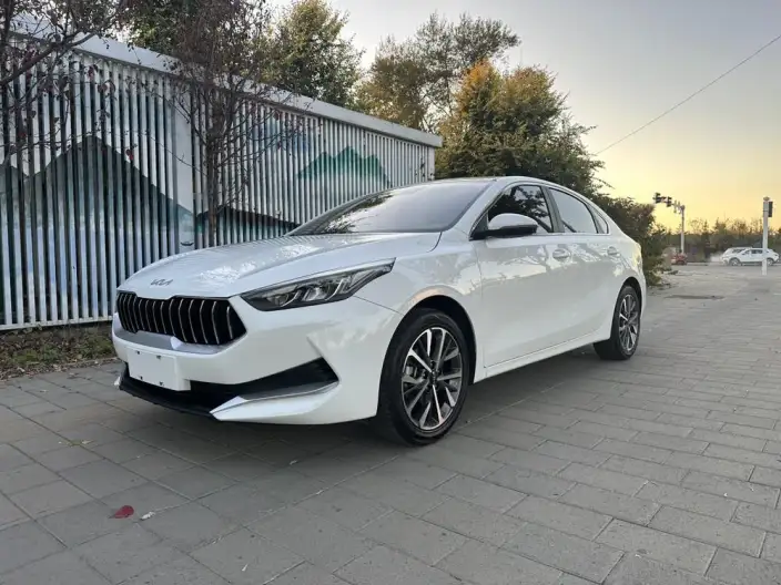 Kia K3 2021 Model Facelift 1.5L CVT Fashion Edition