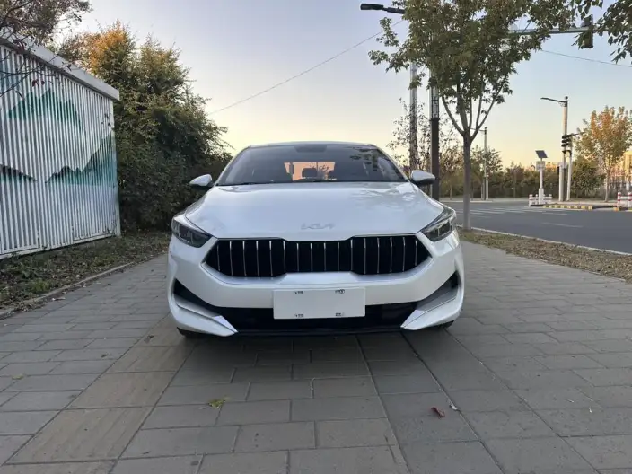 Kia K3 2021 Model Facelift 1.5L CVT Fashion Edition
