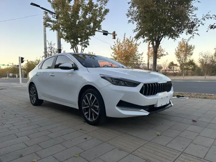 Kia K3 2021 Model Facelift 1.5L CVT Fashion Edition