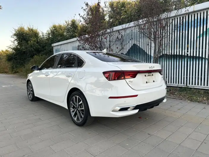 Kia K3 2021 Model Facelift 1.5L CVT Fashion Edition