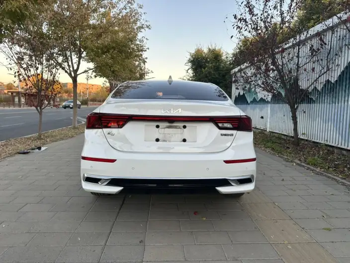 Kia K3 2021 Model Facelift 1.5L CVT Fashion Edition – фото 5