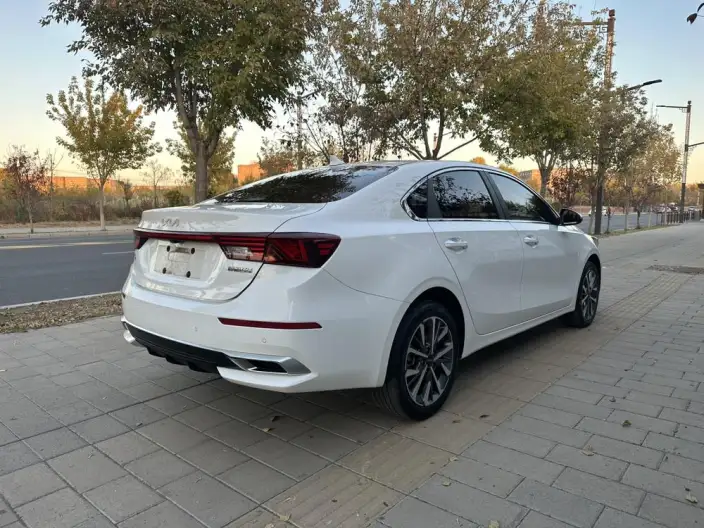 Kia K3 2021 Model Facelift 1.5L CVT Fashion Edition – фото 6