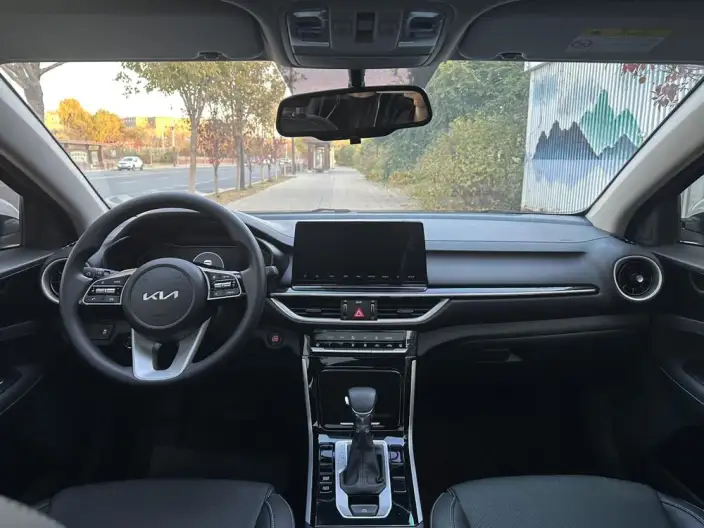 Kia K3 2021 Model Facelift 1.5L CVT Fashion Edition – фото 9