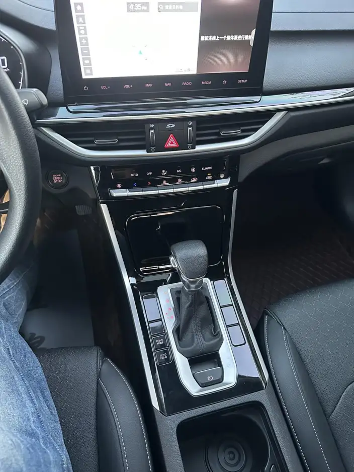 Kia K3 2021 Model Facelift 1.5L CVT Fashion Edition – фото 10