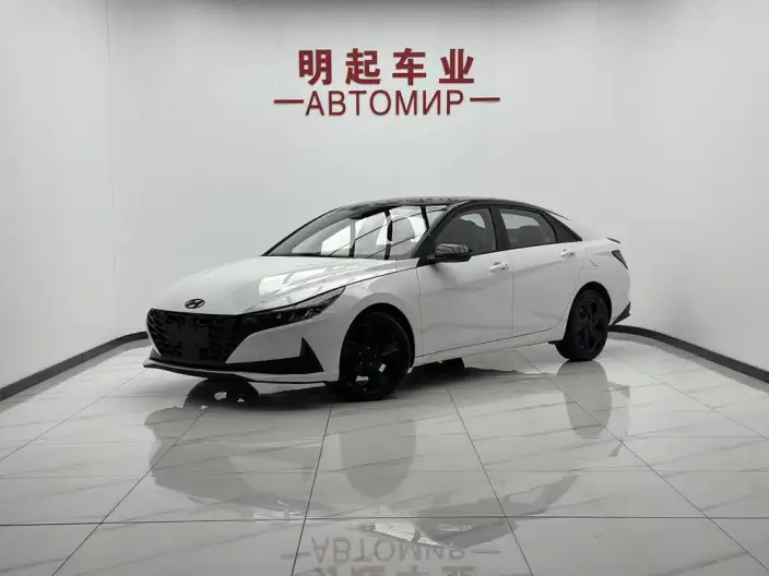 Hyundai Ioniq 2022 Model 1.5L CVT 20th SE 20th Anniversary Memorial Edition