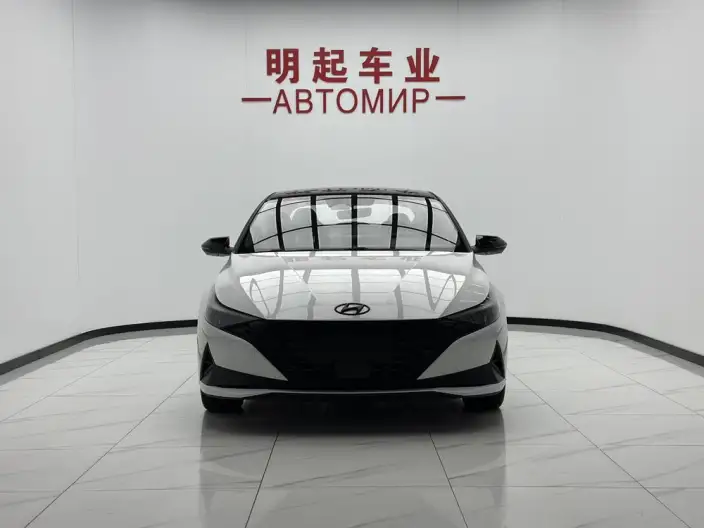 Hyundai Ioniq 2022 Model 1.5L CVT 20th SE 20th Anniversary Memorial Edition