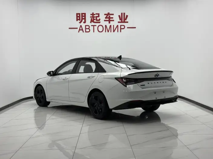 Hyundai Ioniq 2022 Model 1.5L CVT 20th SE 20th Anniversary Memorial Edition