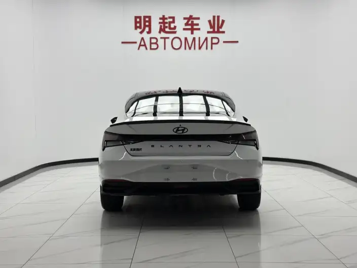Hyundai Ioniq 2022 Model 1.5L CVT 20th SE 20th Anniversary Memorial Edition – фото 5