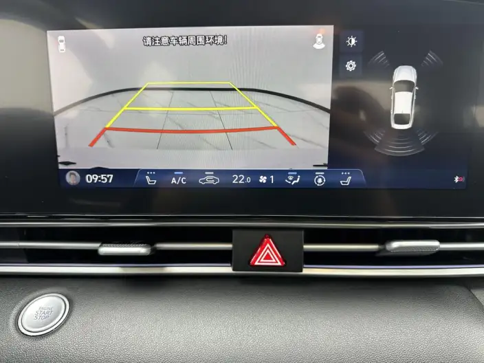 Hyundai Ioniq 2022 Model 1.5L CVT 20th SE 20th Anniversary Memorial Edition – фото 10