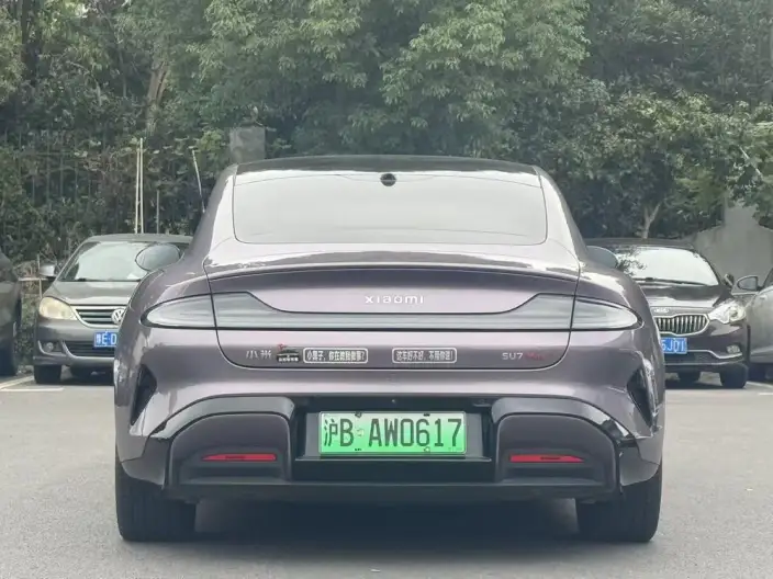 Xiaomi SU7 2024 Model 4WD Ultra-long Endurance Max Edition – фото 4