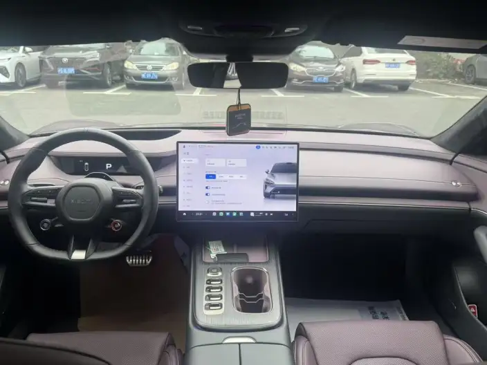 Xiaomi SU7 2024 Model 4WD Ultra-long Endurance Max Edition – фото 7