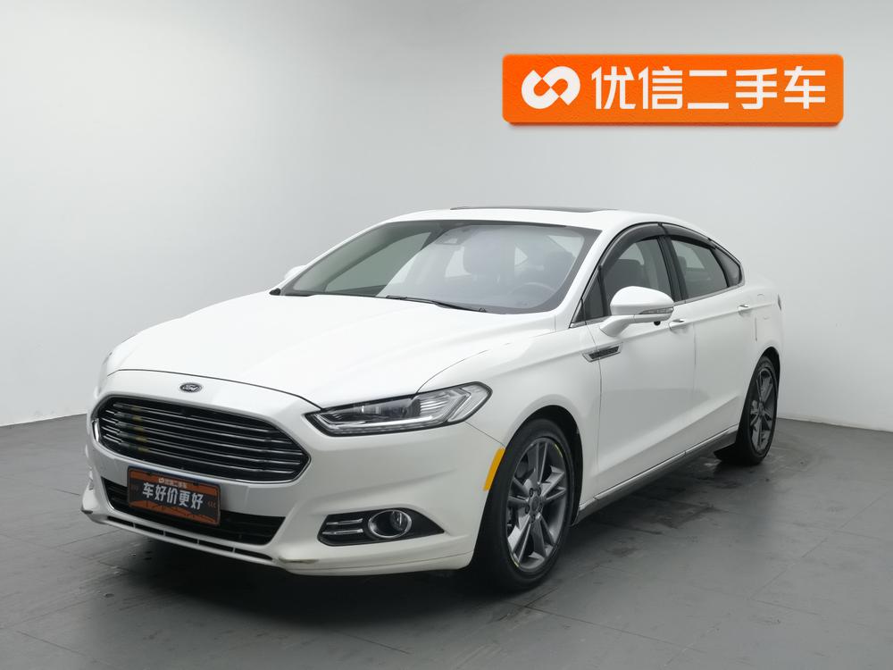 Ford Mondeo 2013 2.0L GTDi240 Luxury Sport – фото 1