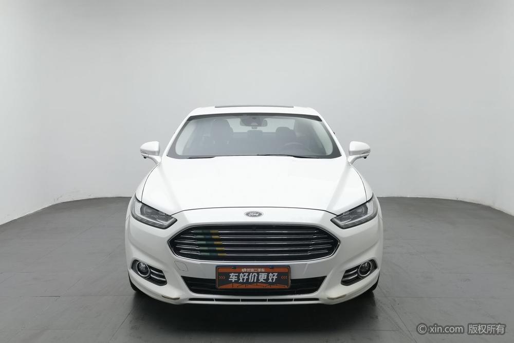 Ford Mondeo 2013 2.0L GTDi240 Luxury Sport – фото 2