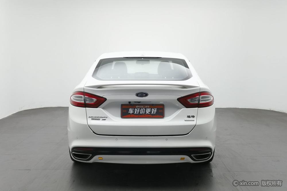 Ford Mondeo 2013 2.0L GTDi240 Luxury Sport – фото 3
