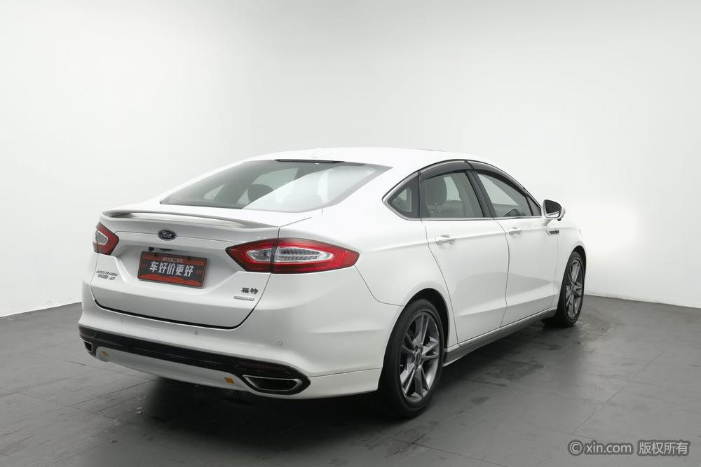 Ford Mondeo 2013 2.0L GTDi240 Luxury Sport – фото 4