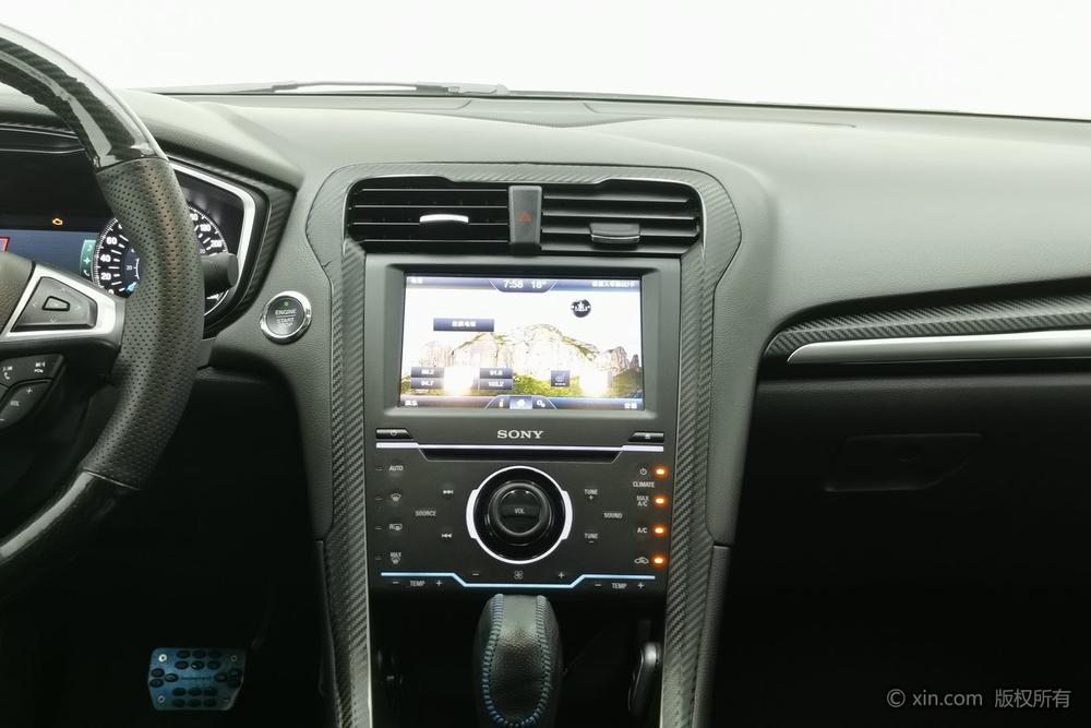 Ford Mondeo 2013 2.0L GTDi240 Luxury Sport – фото 8