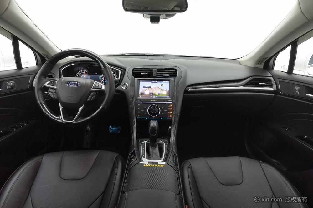 Ford Mondeo 2013 2.0L GTDi240 Luxury Sport – фото 14