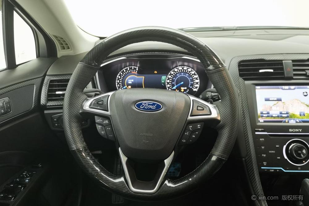 Ford Mondeo 2013 2.0L GTDi240 Luxury Sport – фото 15